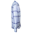 Acne Slim Check Shirt Purple Acne Slim Check Shirt Purple