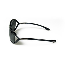 Tom Ford Jennifer Sunglasses / Black