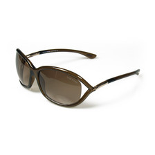 Tom Ford Jennifer Sunglasses / Brown