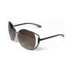 Tom Ford Brown Emmeline Sunglasses