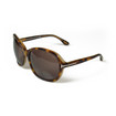 Tom Ford Tortoise Sheila Sunglasses