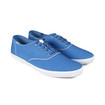 Keds Champion Blue Canvas Pumps