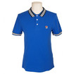 Fila Vintage Blue Match Polo