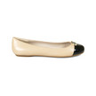 Marc by Marc Jacobs Footwear Nude and Black Jovi Pumps