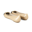 Marc by Marc Jacobs Footwear Nude and Black Jovi Pumps