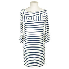 Day Birger et Mikkelsen Afro Lux Dress Blue