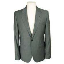 Acne Grey Aktie Suit Jacket