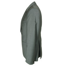 Acne Grey Aktie Suit Jacket