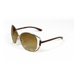 Tom Ford Emmeline Sunglasses / Gold