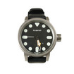 TSOVET SVT-NM85 Polished Rubber PVD Watch / Steel