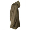 Levis Made & Crafted Khaki Parka Shell