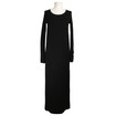 Acne Black Extreme Milano Dress