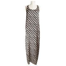 Acne Magical Zig Maxi Dress