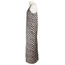 Acne Magical Zig Maxi Dress