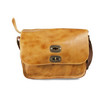Belstaff Burnt Yellow New York Postman Bag