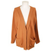 By Malene Birger Orange Lauron Cardigan