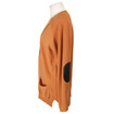 By Malene Birger Orange Lauron Cardigan