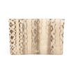 Anya Hindmarch Snakeskin Valorie Clutch