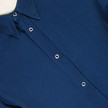 Acne Slim dark indigo denim shirt