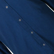 Acne Slim dark indigo denim shirt