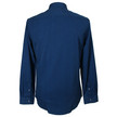 Acne Slim dark indigo denim shirt