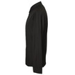 Acne Slim Poplin Black Shirt