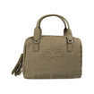 Anya Hindmarch Khaki Fergus Nubuk