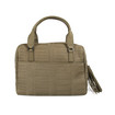 Anya Hindmarch Khaki Fergus Nubuk