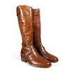 Belstaff Trialmaster 55  Boot / Burnt Brown
