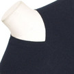 Acne Atlas Navy V-Neck Knit