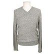Acne Atlas V-Neck Knit / Grey