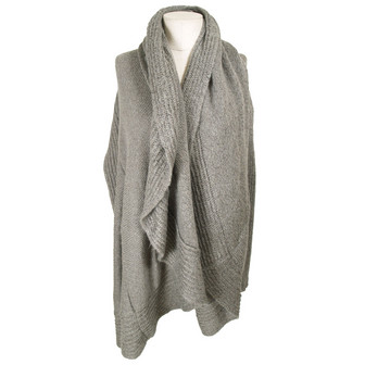 Day Birger Et Mikkelsen Fan Chunky Knit Grey