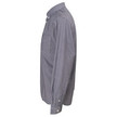 Fred Perry Mini Check Shirt Navy Fred Perry Mini Check Shirt Navy
