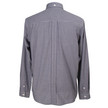 Fred Perry Mini Check Shirt Navy Fred Perry Mini Check Shirt Navy