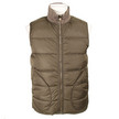 PS Paul Smith Olive Down Gilet