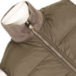 PS Paul Smith Olive Down Gilet