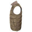 PS Paul Smith Olive Down Gilet