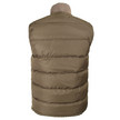 PS Paul Smith Olive Down Gilet