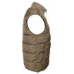 PS Paul Smith Olive Down Gilet