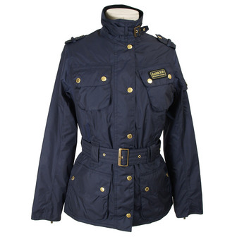 Barbour Rainbow International Navy
