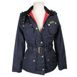 Barbour Rainbow International Navy