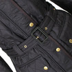 Barbour International Polarquilt Black