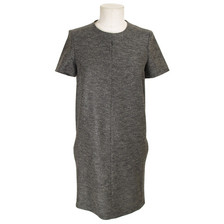 Cacharel Grey Dress