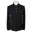 Fred Perry Long Sleeve Button Down Polo