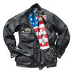 Barbour Steve McQueen™ Collection Black Baker Jacket