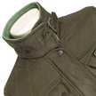 Barbour International Polarquilt / Olive