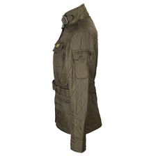 Barbour International Polarquilt / Olive