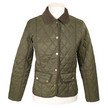 Barbour Vintage Quilt / Olive