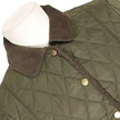 Barbour Vintage Quilt / Olive