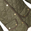 Barbour Vintage Quilt / Olive